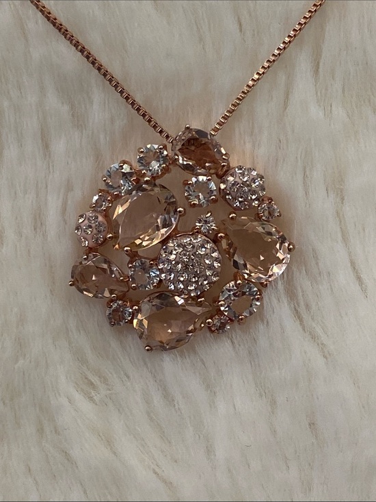 Jewelry - Crystal Quartz Pendant